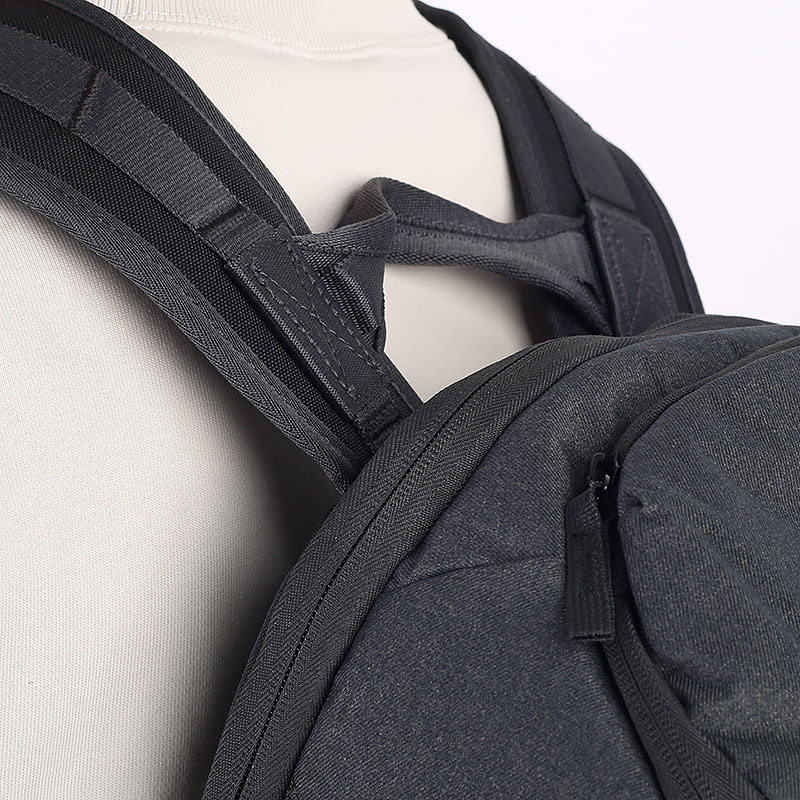  черный рюкзак Nike  KD Backpack 31L CU8958-010 - цена, описание, фото 4